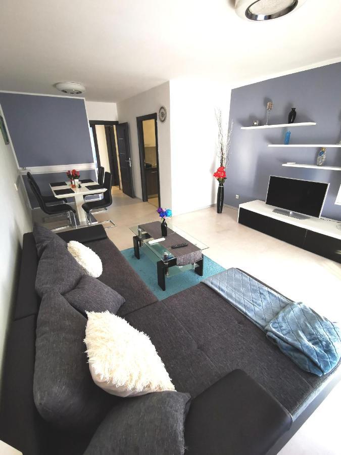 Apartment Tanja Пореч Экстерьер фото