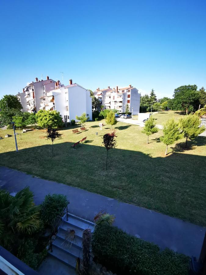 Apartment Tanja Пореч Экстерьер фото