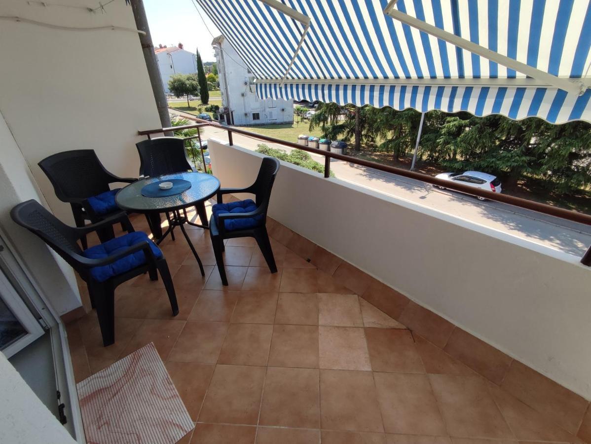 Apartment Tanja Пореч Экстерьер фото