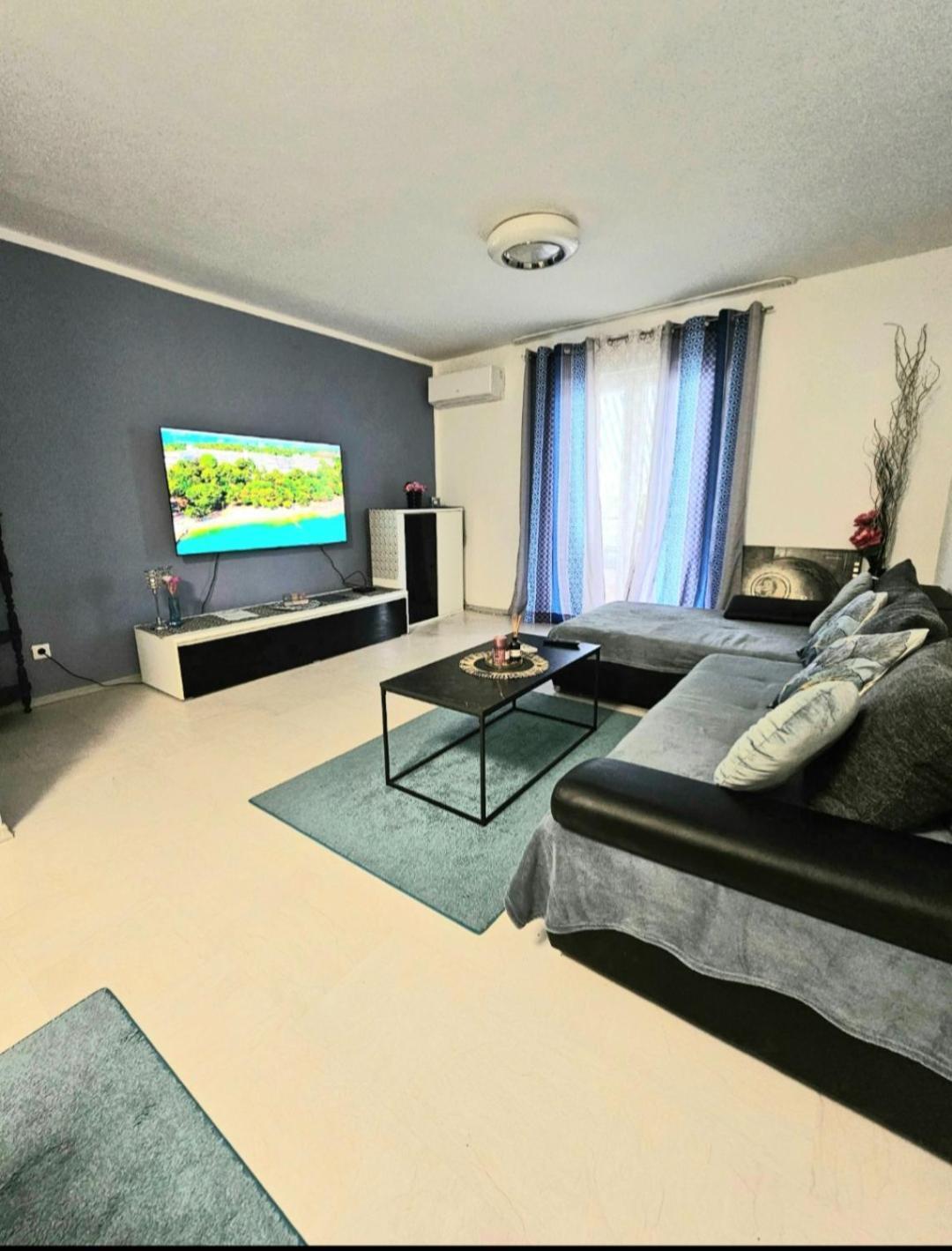 Apartment Tanja Пореч Экстерьер фото
